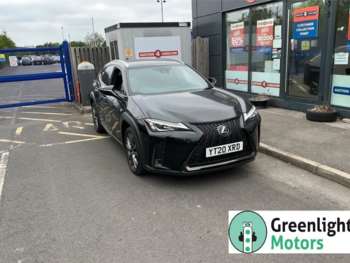 (20) - 2.0 250h F Sport E-CVT Euro 6 (s/s) 5dr
