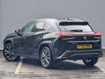 Used Lexus UX 2020 for sale - 74776715: Photo