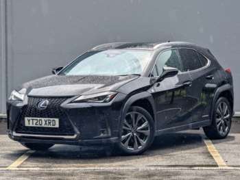 Used Lexus UX 2020 for sale - 74776715: Photo