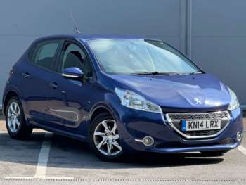 2014 (14) - 1.4 HDi Active Euro 5 5dr