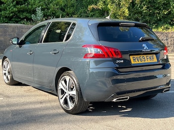 Used Peugeot 308 2019 for sale - 75520167: Photo