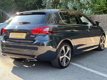 Used Peugeot 308 2019 for sale - 75520167: Photo