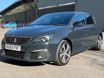Used Peugeot 308 2019 for sale - 75520167: Photo