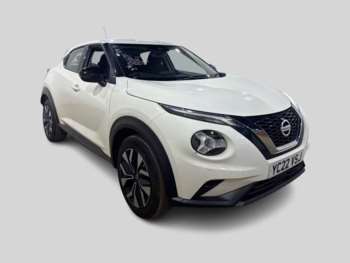 Used Nissan Juke 2022 for sale - 74874552: Photo