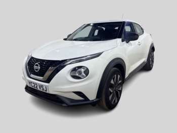 Used Nissan Juke 2022 for sale - 74874552: Photo