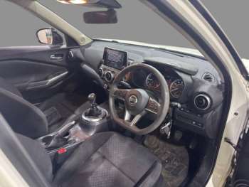 Used Nissan Juke 2022 for sale - 74874552: Photo