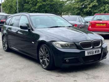 2011 (61) - 320d [184] Sport Plus Edition 5dr Step Auto