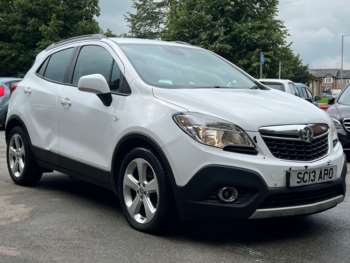 Used Vauxhall Mokka 2013 for sale - 75400567: Photo