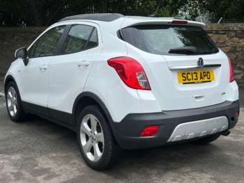 Used Vauxhall Mokka 2013 for sale - 75400567: Photo