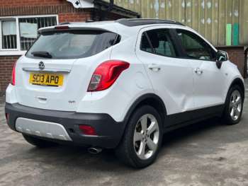 Used Vauxhall Mokka 2013 for sale - 75400567: Photo