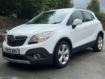 Used Vauxhall Mokka 2013 for sale - 75400567: Photo