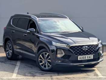 2018 (68) - 2.2 CRDi Premium 5dr 4WD Auto