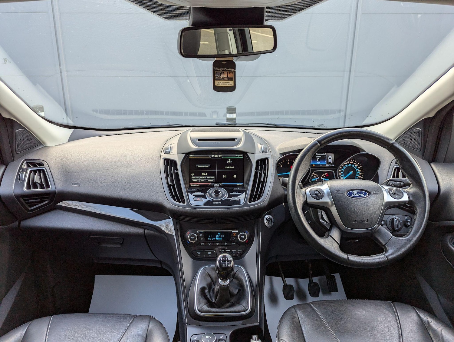 Vehicle 15