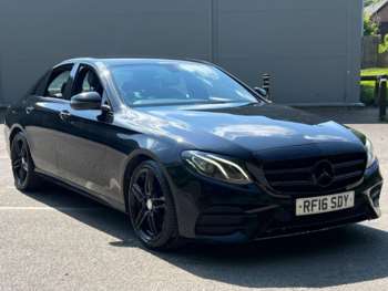 Used Mercedes-Benz E-Class 2016 for sale - 74738584: Photo