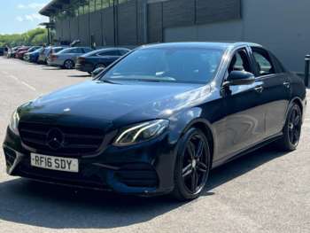 Used Mercedes-Benz E-Class 2016 for sale - 74738584: Photo