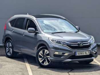 (65) - 1.6 i-DTEC EX Auto 4WD Euro 6 5dr
