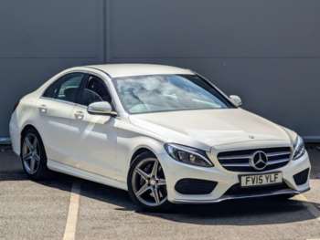 2015 (15) - C250 BlueTEC AMG Line 4dr Auto
