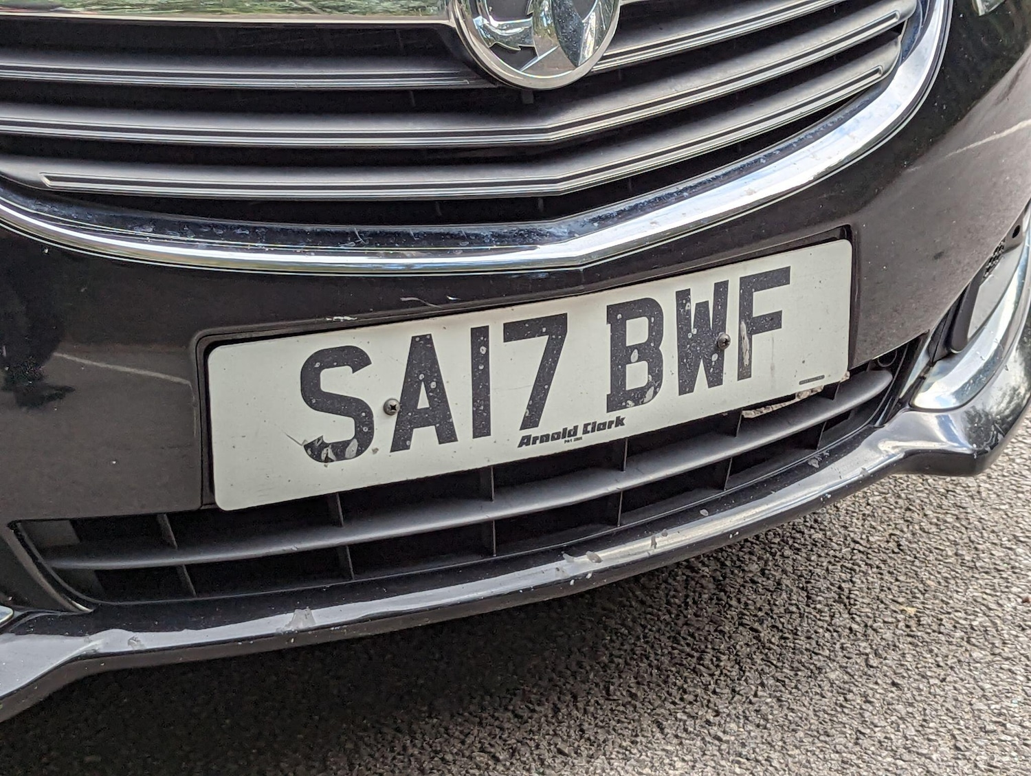 Vehicle 21