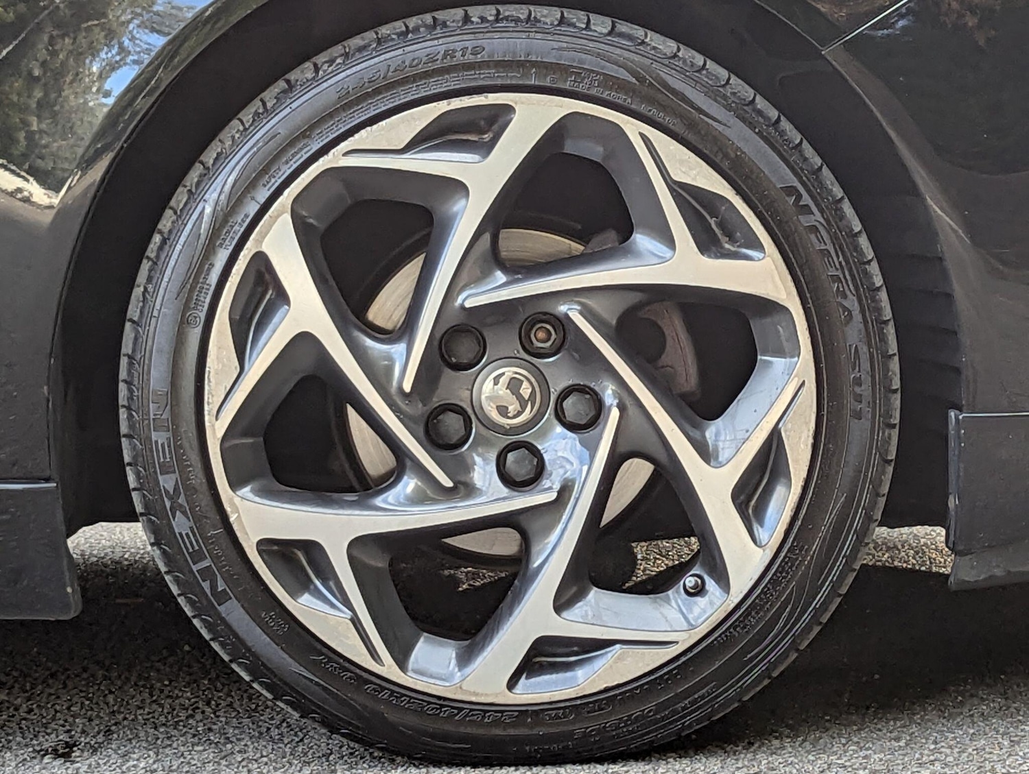 Vehicle 40