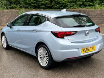 Used Vauxhall Astra 2016 for sale - 74851099: Photo