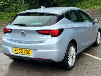 Used Vauxhall Astra 2016 for sale - 74851099: Photo