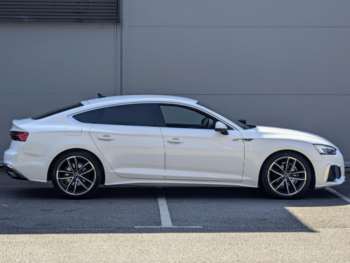 Used Audi A5 2021 for sale - 74187899: Photo
