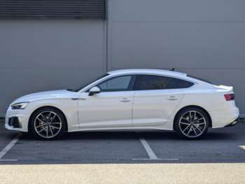 Used Audi A5 2021 for sale - 74187899: Photo