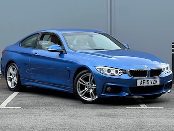 2015 (15) - 2.0 420d M Sport Auto Euro 6 (s/s) 2dr