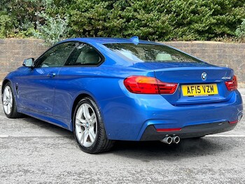Used BMW 4 Series 2015 for sale - 75782326: Photo