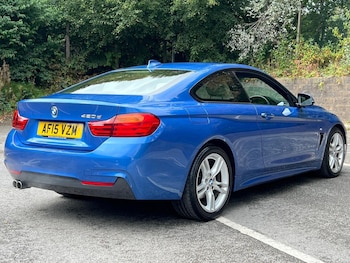 Used BMW 4 Series 2015 for sale - 75782326: Photo