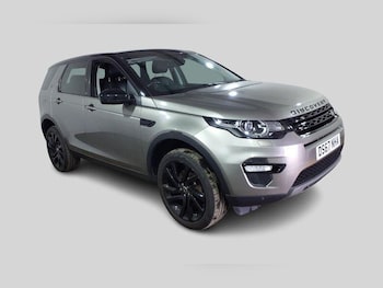 Used Land Rover Discovery Sport 2017 for sale - 75977302: Photo