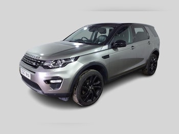 Used Land Rover Discovery Sport 2017 for sale - 75977302: Photo
