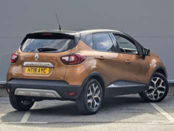 Used Renault Captur 2019 for sale - 74032331: Photo
