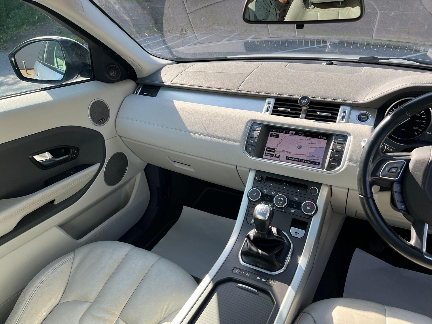 Vehicle 21