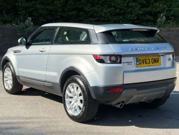 Used Land Rover Range Rover Evoque 2013 for sale - 75110464: Photo