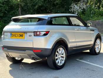 Used Land Rover Range Rover Evoque 2013 for sale - 75110464: Photo