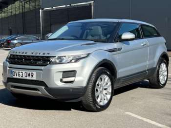 Used Land Rover Range Rover Evoque 2013 for sale - 75110464: Photo