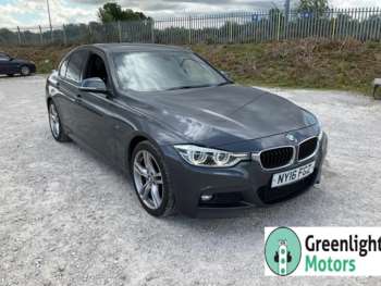 2016 (16) - 318d M Sport 4dr