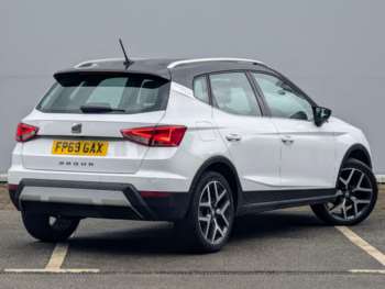 Used SEAT Arona 2019 for sale - 74750452: Photo