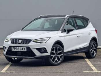 Used SEAT Arona 2019 for sale - 74750452: Photo