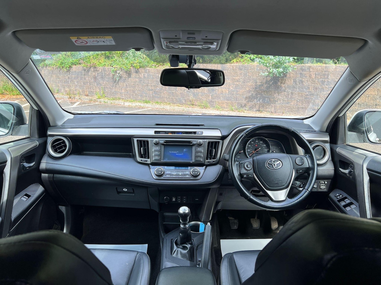 Vehicle 12