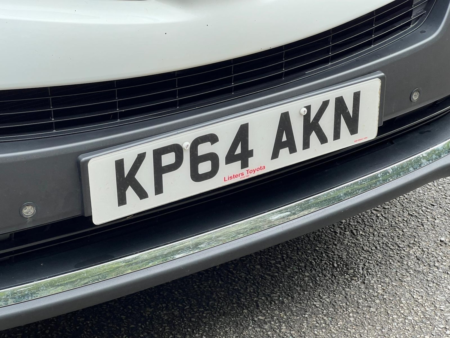 Vehicle 23