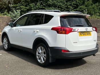Used Toyota RAV4 2014 for sale - 75531905: Photo