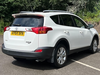Used Toyota RAV4 2014 for sale - 75531905: Photo