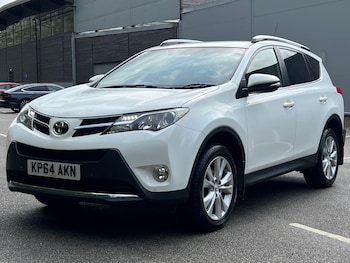 Used Toyota RAV4 2014 for sale - 75531905: Photo