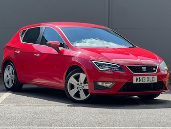 Used SEAT Leon 2013 for sale - 75769551: Photo