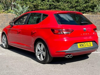 Used SEAT Leon 2013 for sale - 75769551: Photo