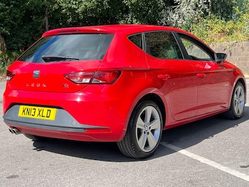Used SEAT Leon 2013 for sale - 75769551: Photo