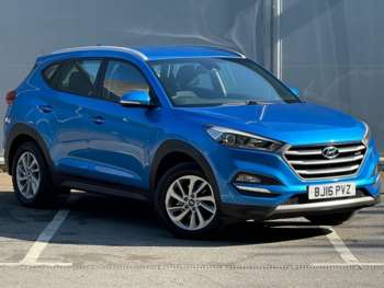 2016 (16) - 1.7 CRDi Blue Drive SE Nav 5dr 2WD