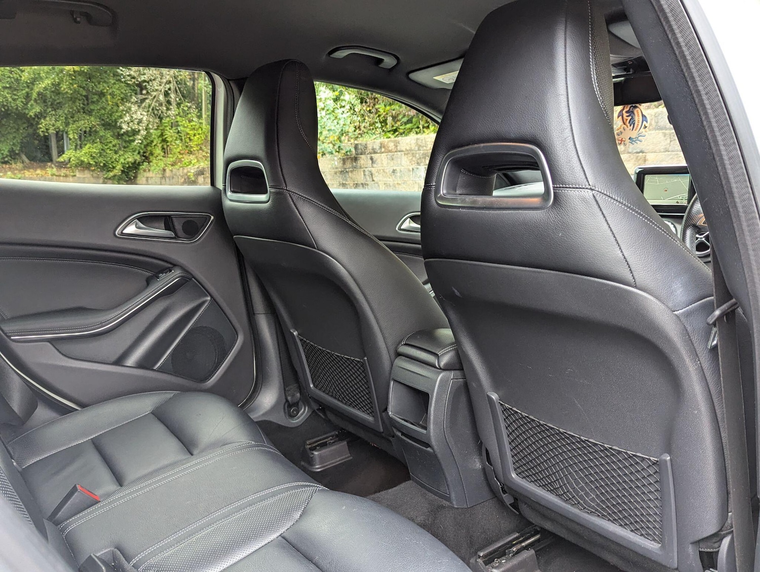 Used Mercedes-Benz GLA 2015 for sale - 76136277: Photo 11